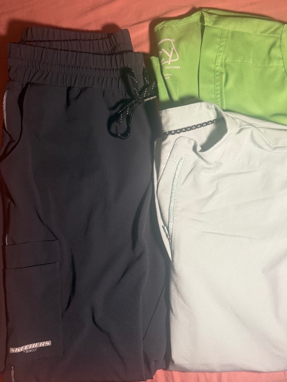 Scrubs Bundle Size M